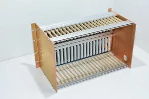 ABB SMB86-BR21CP 57086874 PLC base unit rack assembly (Backplane with 21x unit slots)