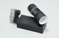 Malmbergs REX LED spot 9974181 16W 3000K 38° white *painted black*