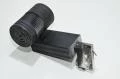 Malmbergs REX LED spot 9974184 28W 3000K 60° valkoinen *maalattu mustaksi*