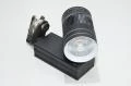 Malmbergs REX LED spot 9974184 28W 3000K 60° valkoinen *maalattu mustaksi*