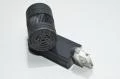 Malmbergs REX LED spot 9974184 28W 3000K 60° valkoinen *maalattu mustaksi*
