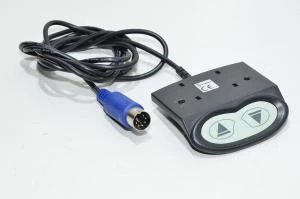 Rol Ergonomics HSC-KO-ROL-Mini height controller for electric table with LOGICDATA LogicB-4 / LogicB-5 motor control unit