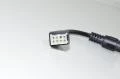 8pin Molex Mini-Fit Jr female connector - 8pin 270° DIN male connector adapter