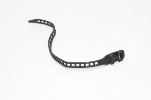 7x180mm Rova flex 20718-SW softtie DL pehmeä uudelleenkäytettävä nippuside