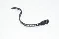 7x180mm Rova flex 20718-SW softtie DL soft re-usable double locking cable tie