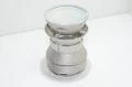 Silver aluminum decorative cover for the Urbana EPS300 SON-I-70W IC LO-D/I luminaire