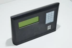 Työaikapääte Deltabit Gatekeeper Pro + GK pro timecard moduuli