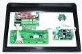 Time card terminal Deltabit Gatekeeper Pro + GK pro timecard module