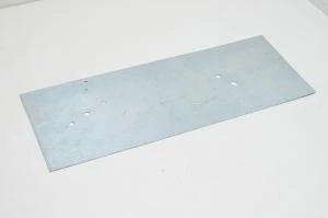 500x190x1mm peltilevy