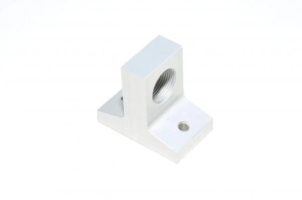 Asennuskiinnike Festo-YSR-12-XX-C iskunvaimentimelle tai M16x1 kaliberin anturille