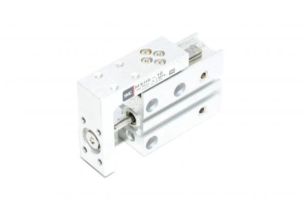 SMC MXH6-10 Compact Slide table with linear guide