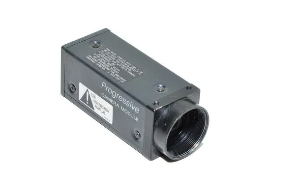 Sony XC-55 solid state monochrome 1/3" CCTV camera with C-mount