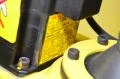 Fanuc robot ARC Mate 100i A05B-1210-B201 6-axes Robot with brakes on 2 axes (J2, J3) (missing J3 AC servo motor)