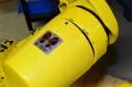 Fanuc robot ARC Mate 100i A05B-1210-B201 6-axes Robot with brakes on 2 axes (J2, J3) (missing J3 AC servo motor)
