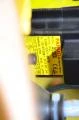 Fanuc robot ARC Mate 100i A05B-1210-B201 6-axes Robot with brakes on 2 axes (J2, J3) (missing J3 AC servo motor)