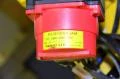 Fanuc robot ARC Mate 100i A05B-1210-B201 6-axes Robot with brakes on 2 axes (J2, J3) (missing J3 AC servo motor)