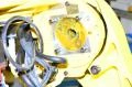 Fanuc robot ARC Mate 100i A05B-1210-B201 6-axes Robot with brakes on 2 axes (J2, J3) (missing J3 AC servo motor)