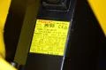 Fanuc robot ARC Mate 100i A05B-1210-B201 6-axes Robot with brakes on 2 axes (J2, J3) (missing J3 AC servo motor)