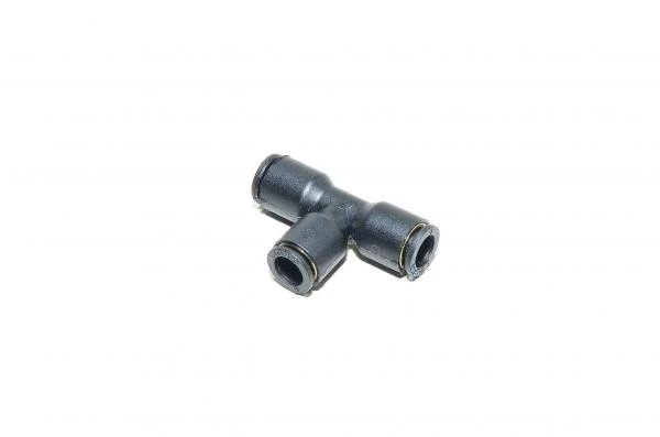 Legris 3104 06 00 6mm T-liitin / T-haara / T-sovitin pikaliitin samoille putkihalkaisijoille