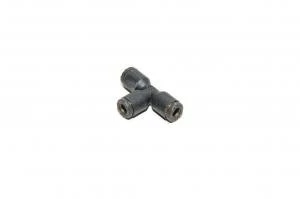 Legris 3104 04 00 Union 4mm T-connector / T-branch / T-splitter quick fitting connector