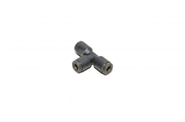 Legris 3104 04 00 Union 4mm T-connector / T-branch / T-splitter quick fitting connector