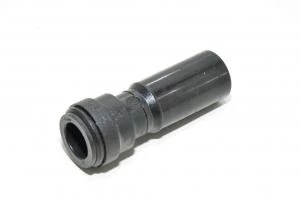 JG John Guest Speedfit PM062215E plug-in suora supistusliitin / muunnin 22mm - 15mm pikaliitin