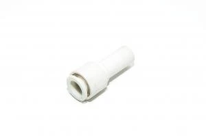 SMC KQ2R10-12 plug-in suora supistusliitin / muunnin 12mm - 10mm pikaliitin