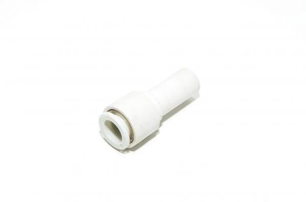 SMC KQ2R10-12 plug-in suora supistusliitin / muunnin 12mm - 10mm pikaliitin