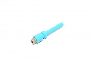 Sistem P 254062 Resin line plug-in suora supistusliitin / muunnin 6mm - 4mm pikaliitin