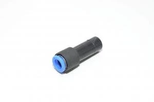 SMC KQR08-12 plug-in suora supistusliitin / muunnin 12mm - 8mm pikaliitin