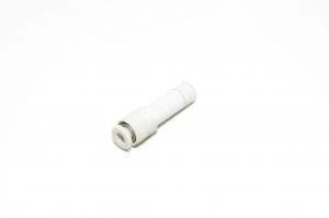 SMC KQ2R04-08 plug-in suora supistusliitin / muunnin 8mm - 4mm pikaliitin