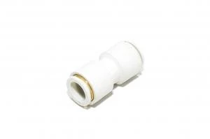 SMC KQ2H12-00 12mm I-liitin / I-sovitin / jatkopala / pikaliitin samoille putkihalkaisijoille