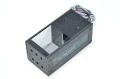 Advanced illumination AI DL2449-66024 2x2” Axial diffuse illuminator 24VDC red LED with broken mirror and diffuser glass, 1x side glass