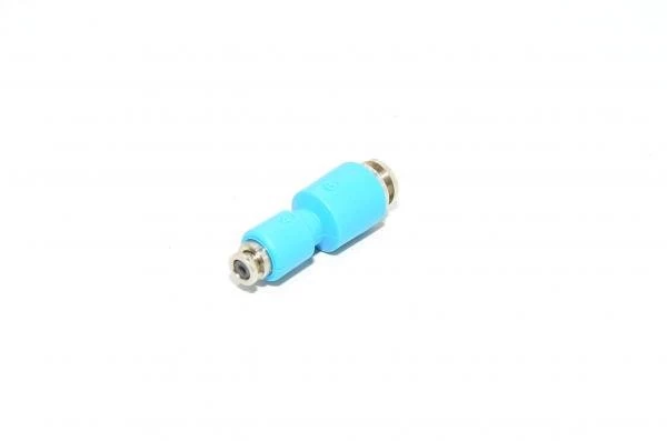 Sistem P 244062 4-6mm I-liitin / I-sovitin / jatkopala / pikaliitin eri putkihalkaisijoille