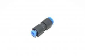 SMC KQH04-06 4-6mm I-liitin / I-sovitin / jatkopala / pikaliitin eri putkihalkaisijoille