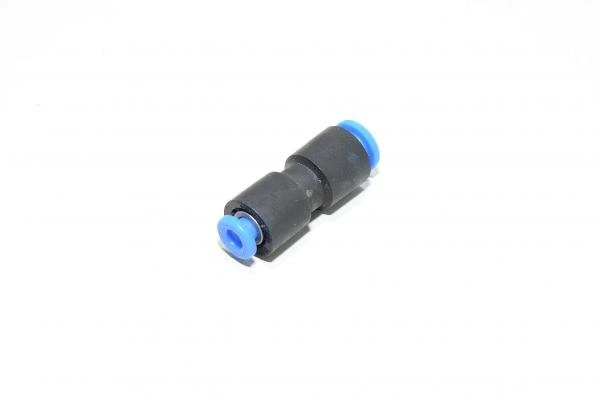 SMC KQH04-06 4-6mm I-liitin / I-sovitin / jatkopala / pikaliitin eri putkihalkaisijoille