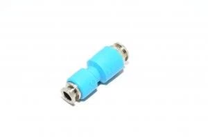 Sistem P 246082 6-8mm I-liitin / I-sovitin / jatkopala / pikaliitin eri putkihalkaisijoille