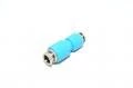 Sistem P 246082 6-8mm I-liitin / I-sovitin / jatkopala / pikaliitin eri putkihalkaisijoille