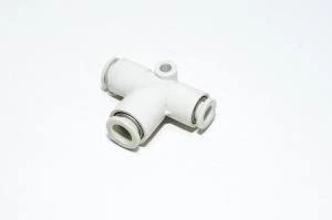 SMC KQ2T06-08 different diameter 6-8-6mm T-connector / T-branch / T-splitter quick fitting connector
