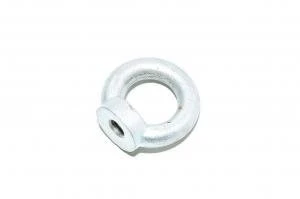 M10 nostosilmukkamutteri C15