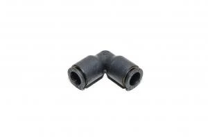 Legris 3102 08 00 8mm L-liitin / L-sovitin / kulmapala / pikaliitin samoille putkihalkaisijoille