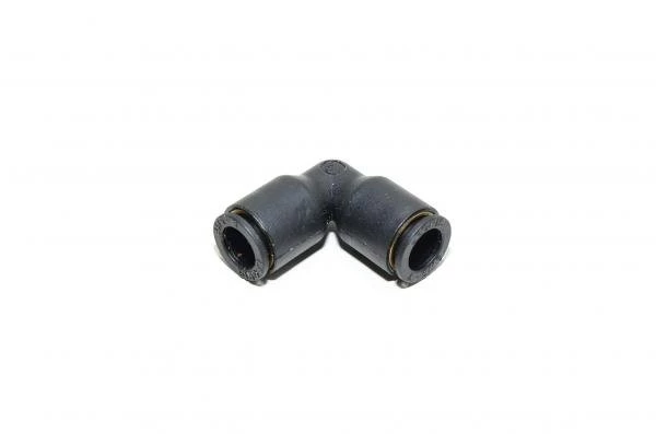 Legris 3102 08 00 8mm L-liitin / L-sovitin / kulmapala / pikaliitin samoille putkihalkaisijoille