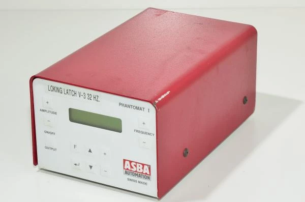 Asba Automation Phantomat I Digital Vibrator control unit