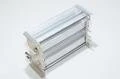 Full metal lamp with reflector for 270mm quartz glass mercury vapor ultraviolet tube *used*