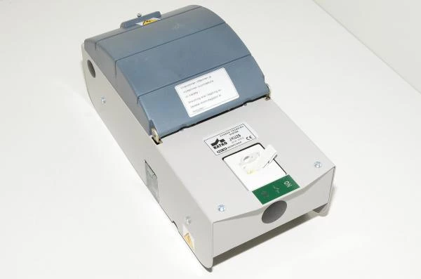 Katko Mempower JKU80 Busbar trunking system for 80A and 400V/415V devices with 3x NH00 blade fuse holders