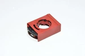 General Electric C-2000 22mm P9 series P9ACFS3 contact block / light module holder for 22mm operator heads / pilot lights