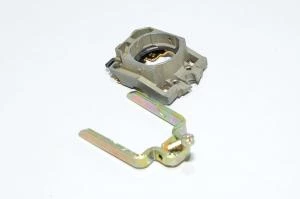 Telemecanique Harmony style XB4 series ZB4-BZ009 contact block / light module holder for 22mm operator heads / pilot lights *cracked screw attachment*