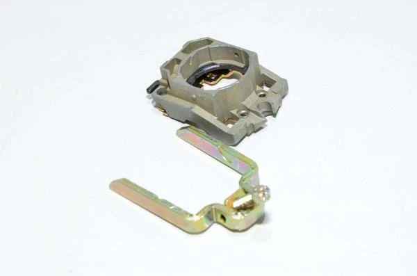 Telemecanique Harmony style XB4 series ZB4-BZ009 contact block / light module holder for 22mm operator heads / pilot lights *cracked screw attachment*