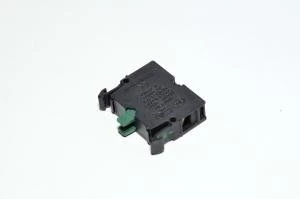 Klöckner & Moeller RMQ-Titan series M22-K10 contact block, 1x NO contacts (normally open)