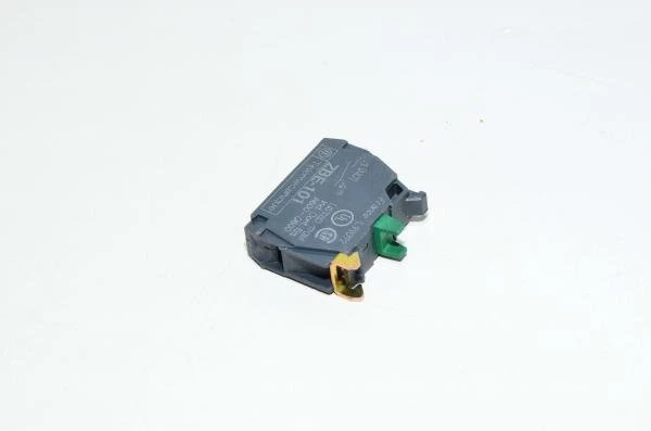 Telemecanique Harmony tyylin XB4 sarjan ZBE-101 kosketinelementti, 1x NO kärjet (normaalisti auki)